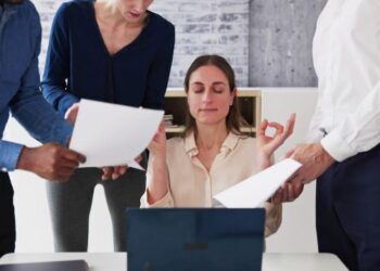How to Manage Stress as a Businesswoman