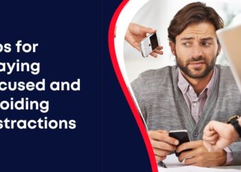 How to Stay Productive While Working Remotely